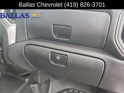 2021 Chevrolet Silverado 1500 WT