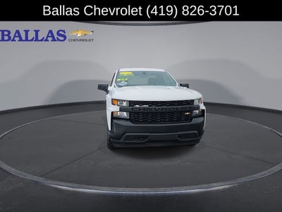 2021 Chevrolet Silverado 1500 WT