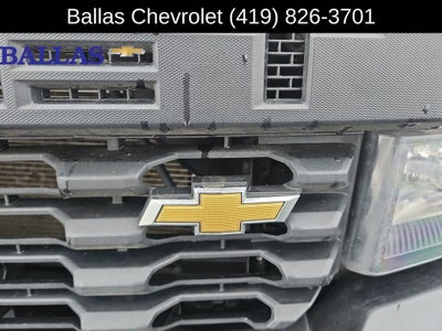 2021 Chevrolet Silverado 1500 WT