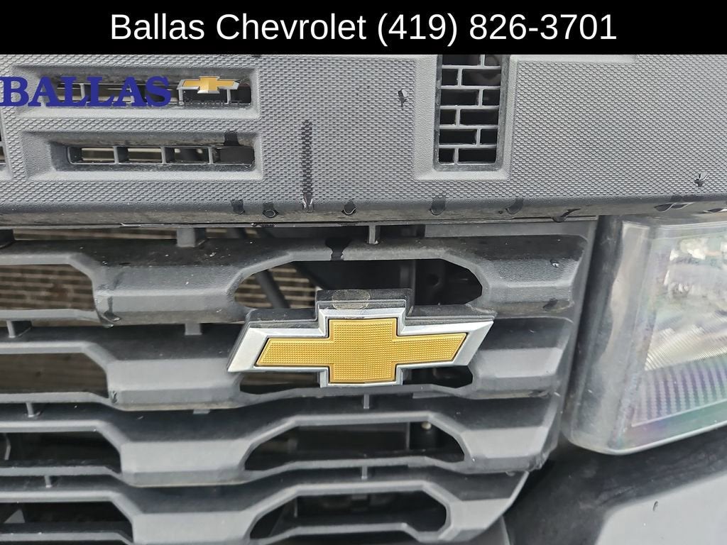 2021 Chevrolet Silverado 1500 WT