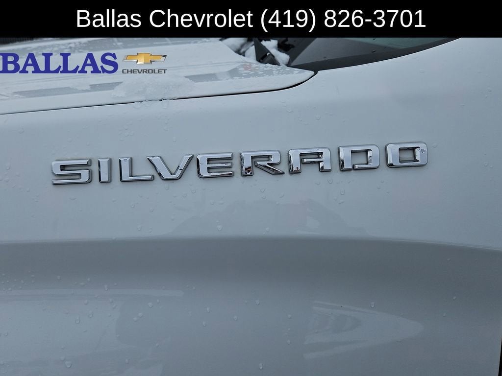 2021 Chevrolet Silverado 1500 WT