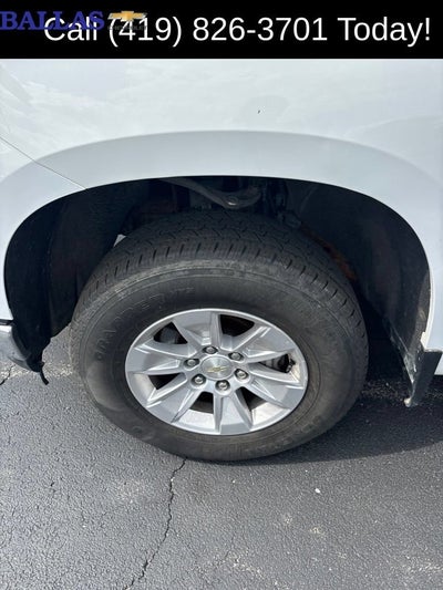 2019 Chevrolet Silverado 1500 Work Truck