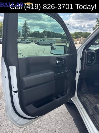 2019 Chevrolet Silverado 1500 Work Truck
