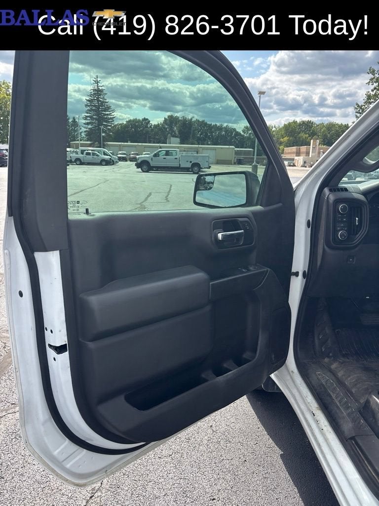 2019 Chevrolet Silverado 1500 Work Truck
