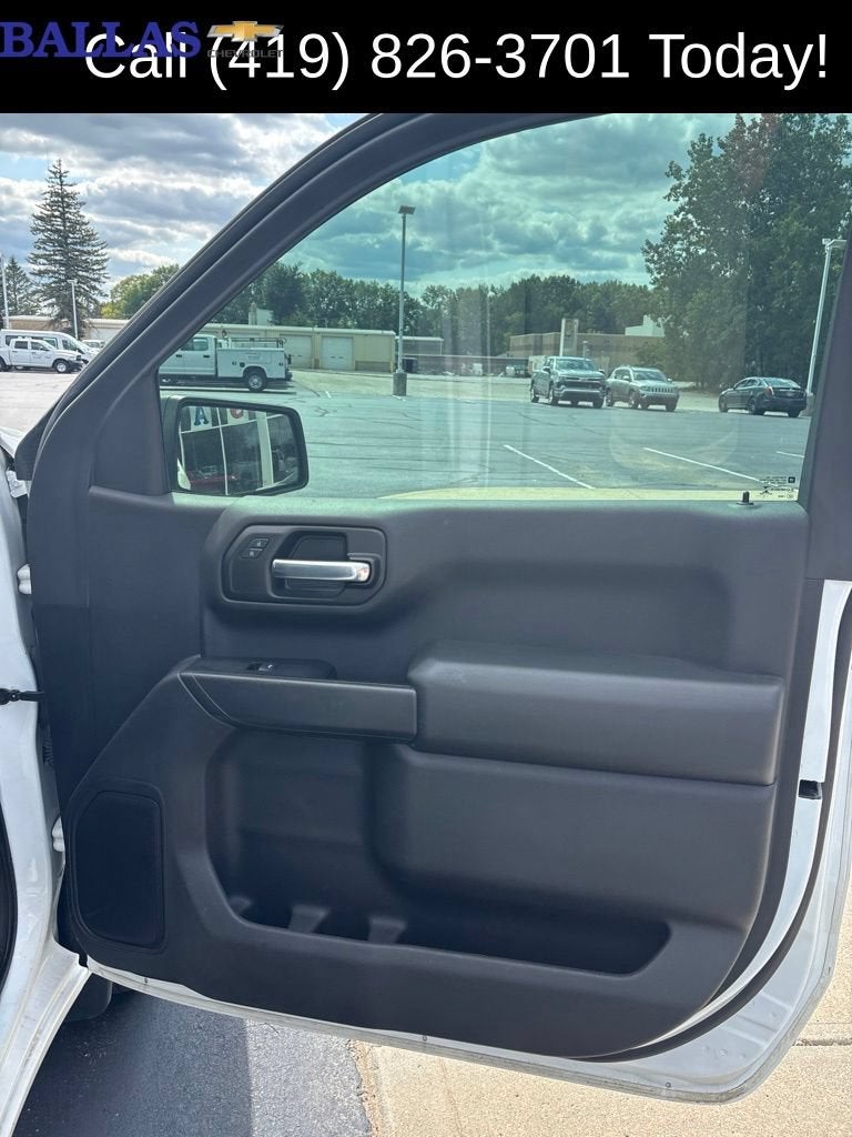 2019 Chevrolet Silverado 1500 Work Truck