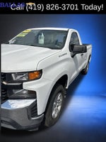 2019 Chevrolet Silverado 1500 Work Truck