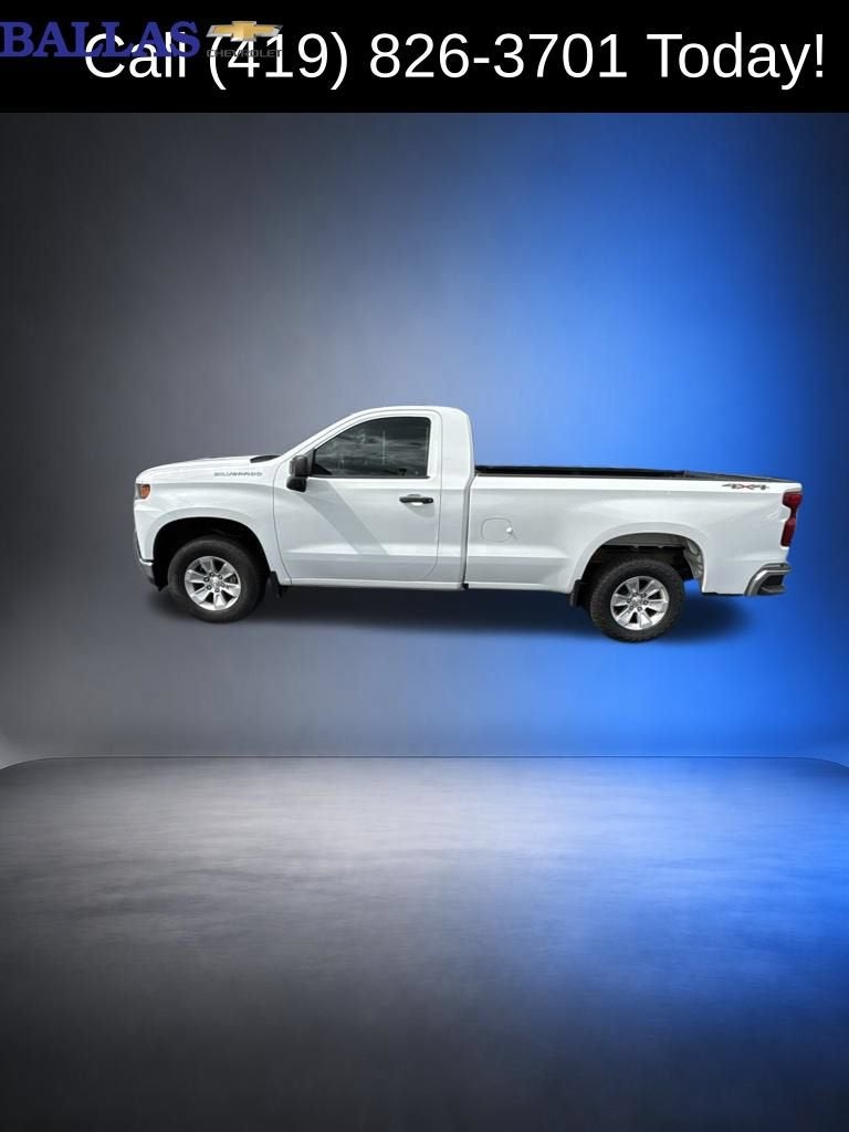 2019 Chevrolet Silverado 1500 Work Truck