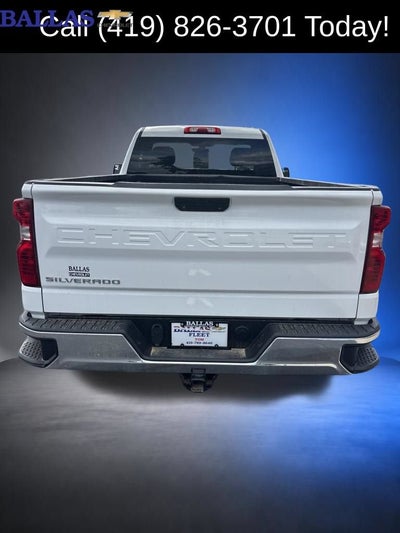 2019 Chevrolet Silverado 1500 Work Truck