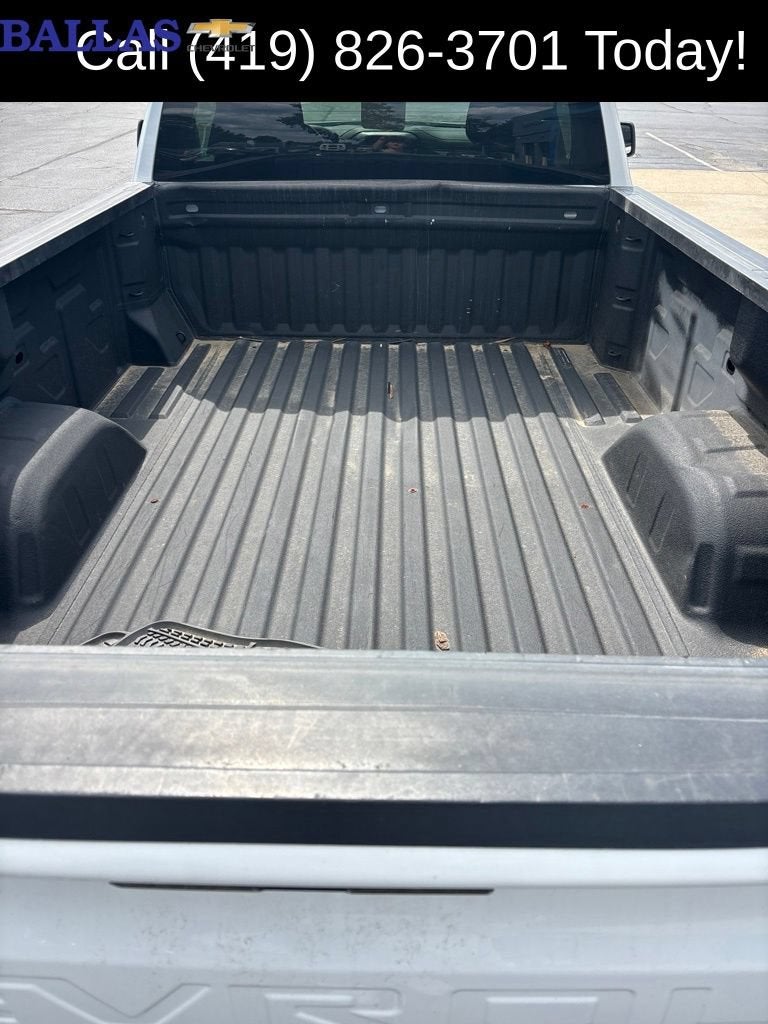 2019 Chevrolet Silverado 1500 Work Truck