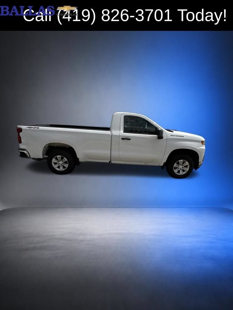 2019 Chevrolet Silverado 1500 Work Truck