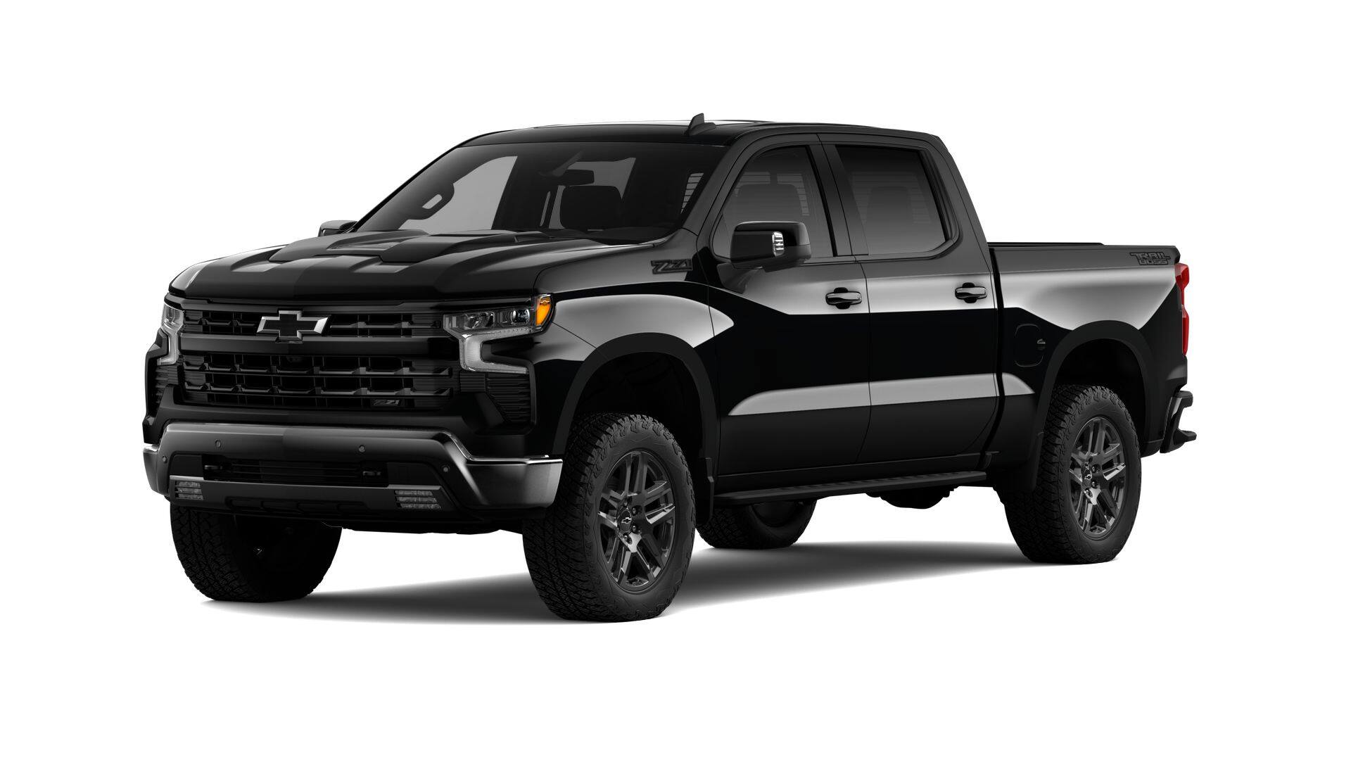 2026 Chevrolet Silverado 1500 LT Trail Boss 4X4 Crew Cab Short Box's photo