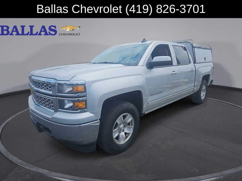 2015 Chevrolet Silverado 1500