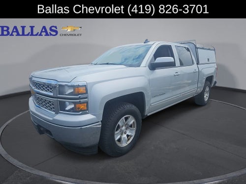 2015 Chevrolet Silverado 1500 LT