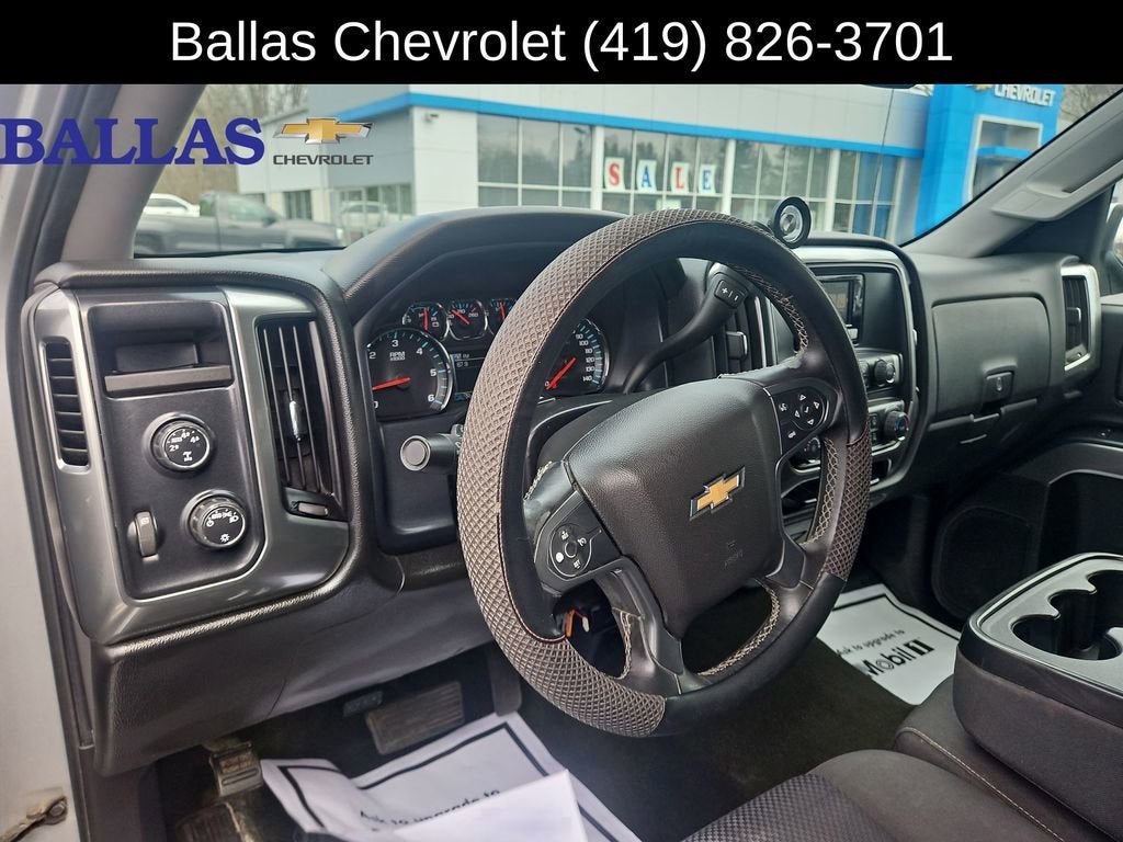 2015 Chevrolet Silverado 1500 LT
