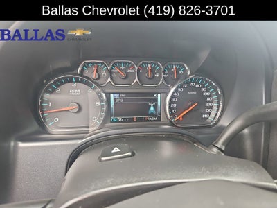 2015 Chevrolet Silverado 1500 LT