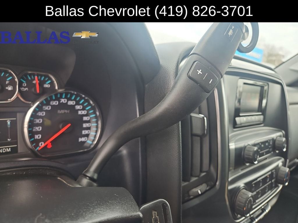 2015 Chevrolet Silverado 1500 LT