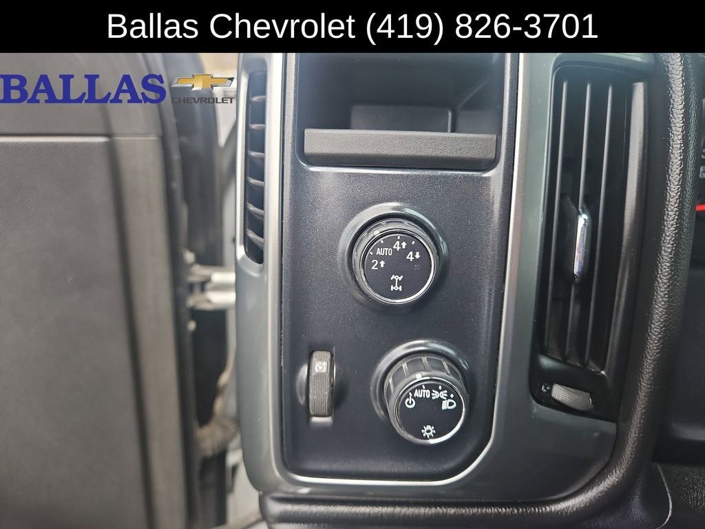 2015 Chevrolet Silverado 1500 LT