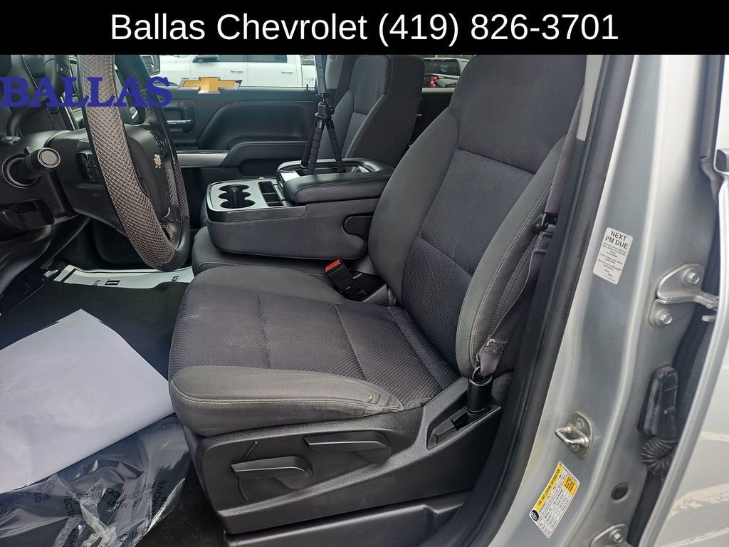 2015 Chevrolet Silverado 1500 LT