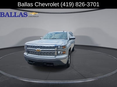 2015 Chevrolet Silverado 1500 LT