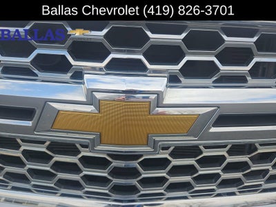 2015 Chevrolet Silverado 1500 LT