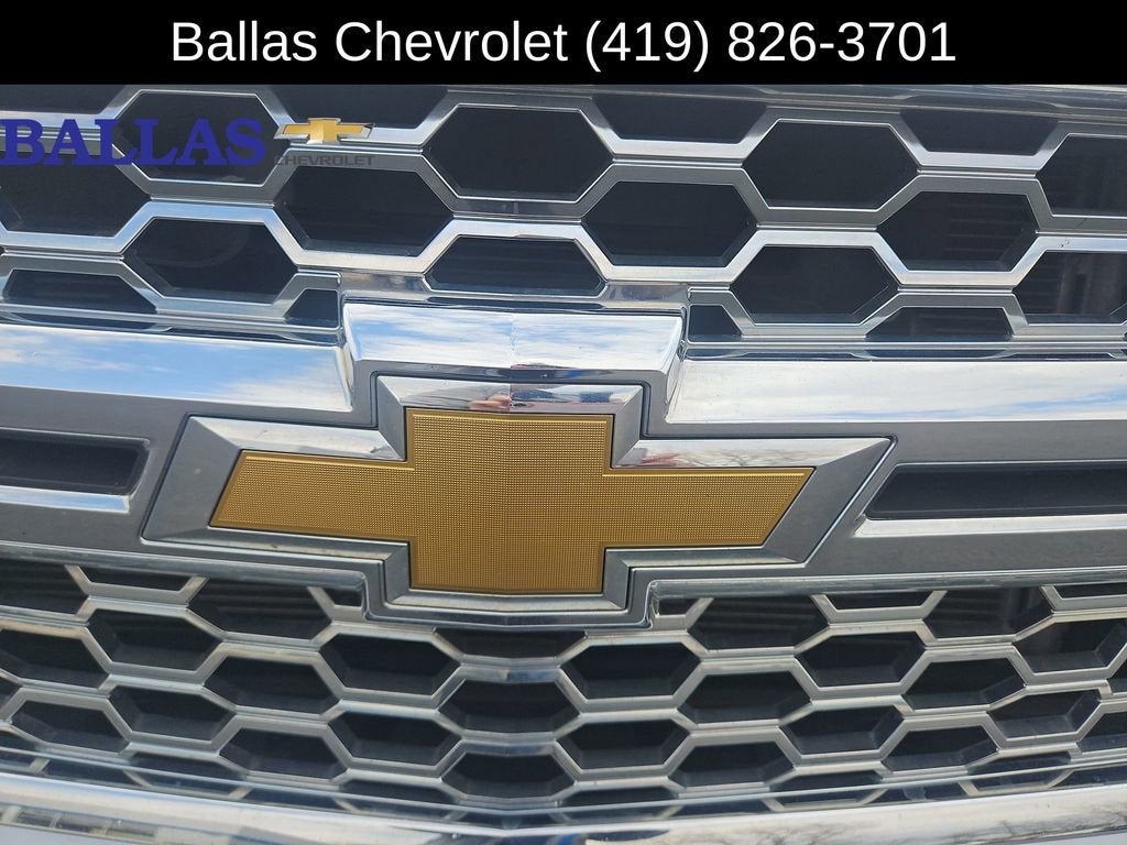 2015 Chevrolet Silverado 1500 LT