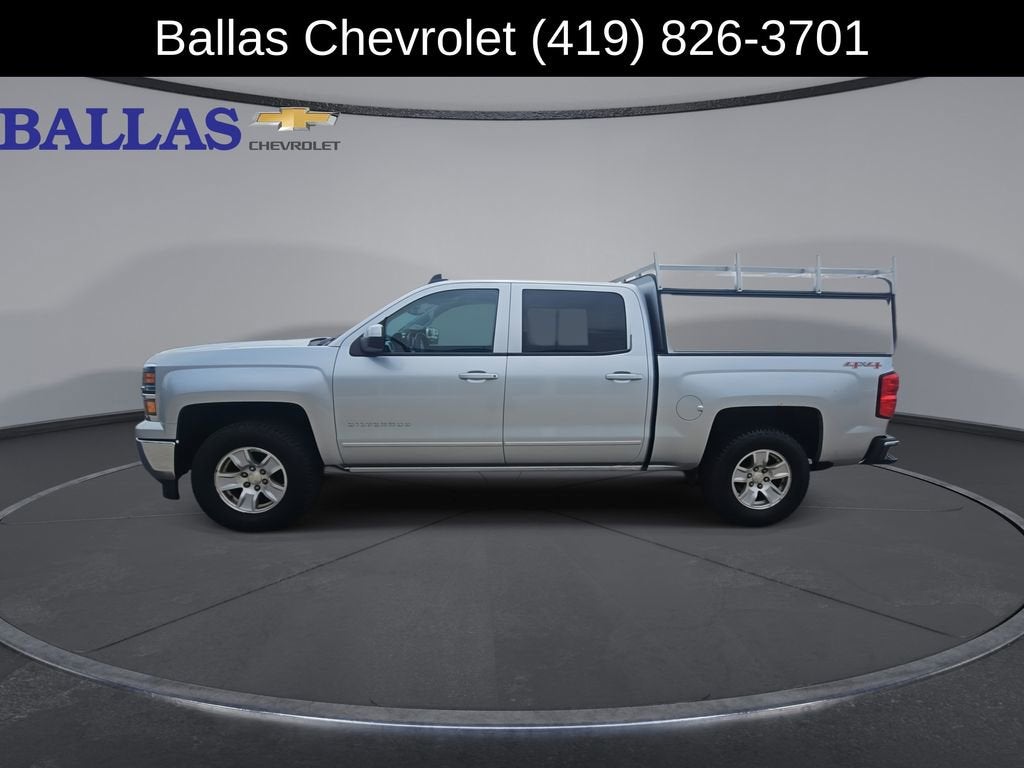 2015 Chevrolet Silverado 1500 LT