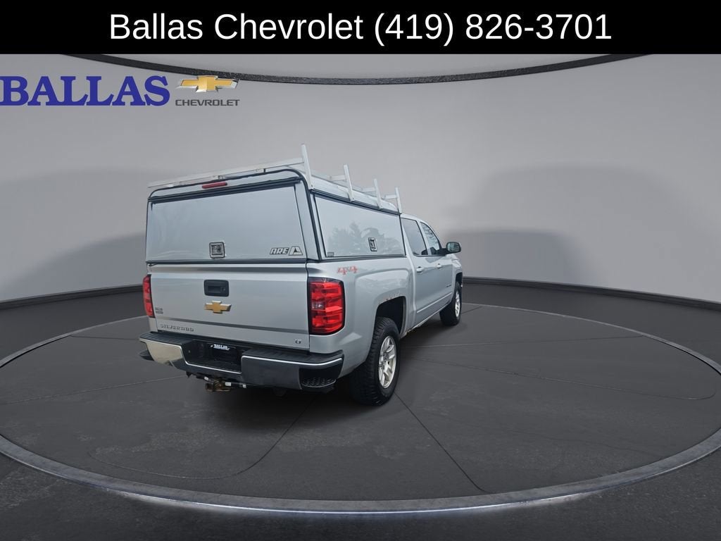 2015 Chevrolet Silverado 1500 LT