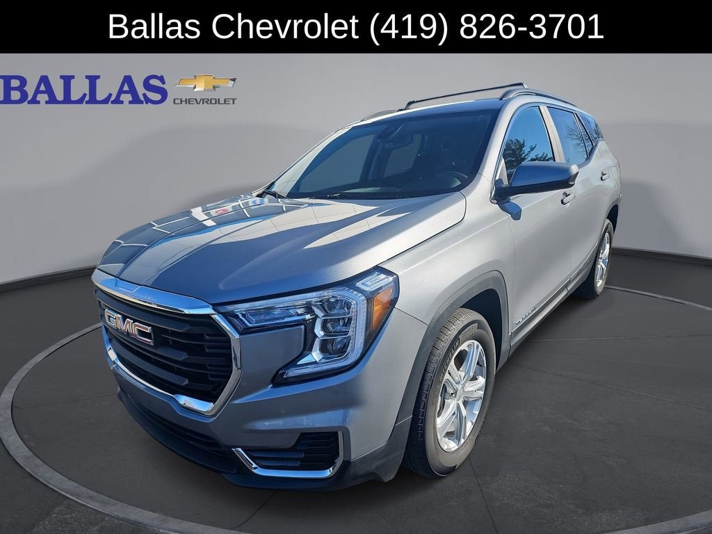 2023 GMC Terrain SLE