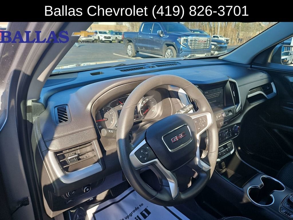 2023 GMC Terrain SLE