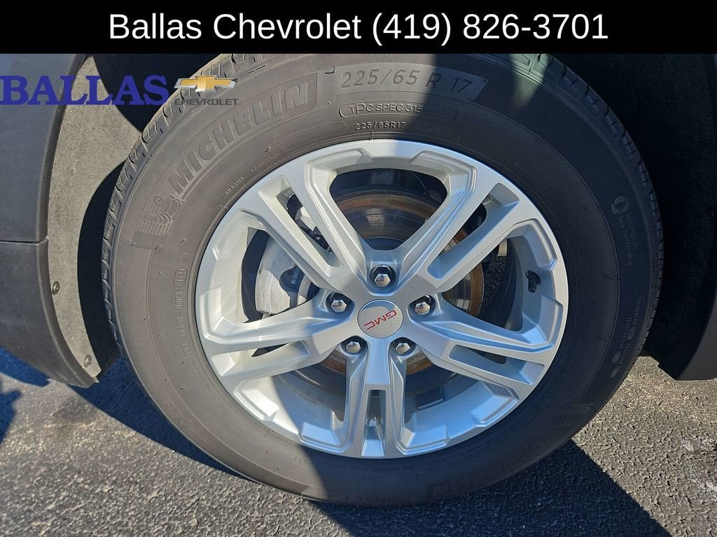 2023 GMC Terrain SLE