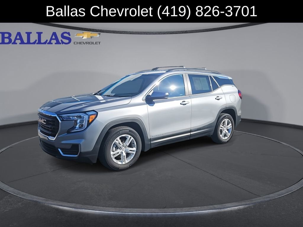 2023 GMC Terrain SLE
