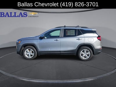 2023 GMC Terrain SLE