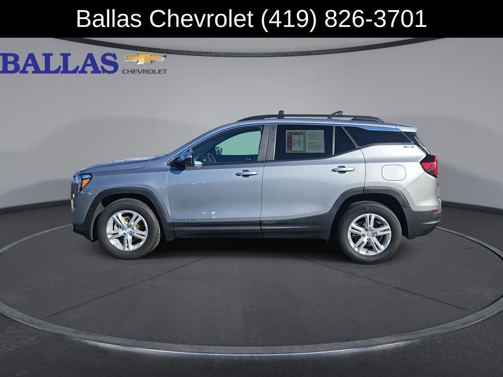 2023 GMC Terrain SLE
