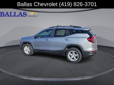 2023 GMC Terrain SLE