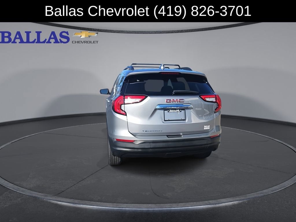 2023 GMC Terrain SLE