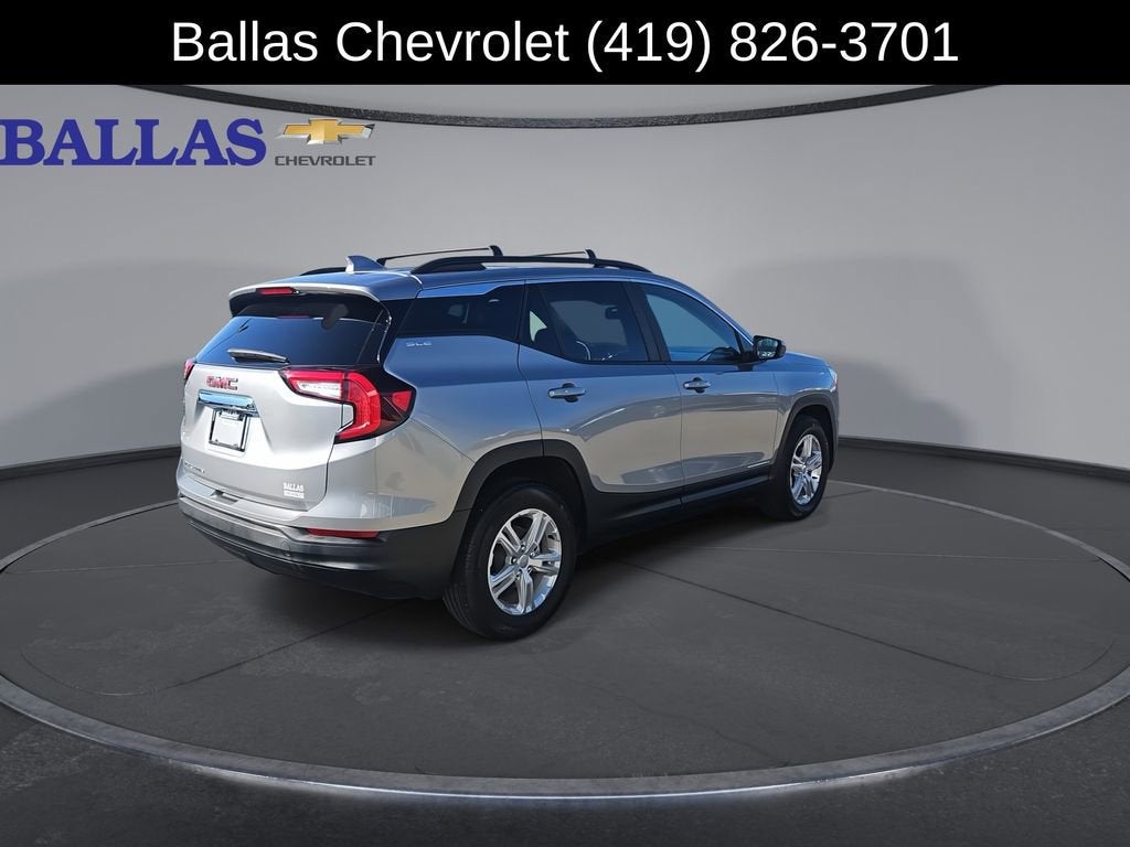2023 GMC Terrain SLE