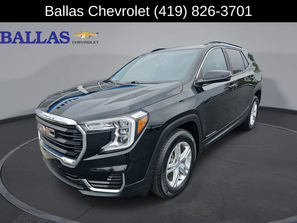 2024 GMC Terrain SLE - Photo 1