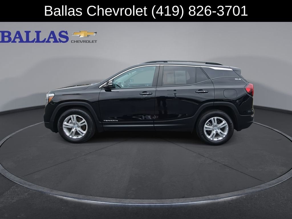 2024 GMC Terrain SLE - Photo 10