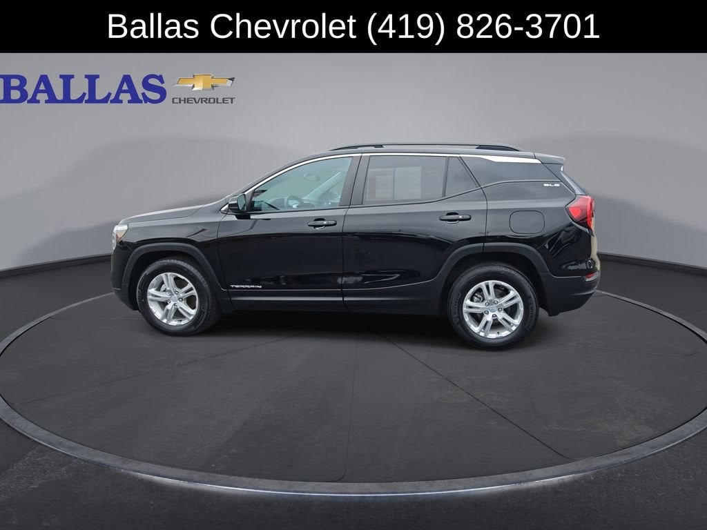 2024 GMC Terrain SLE - Photo 11