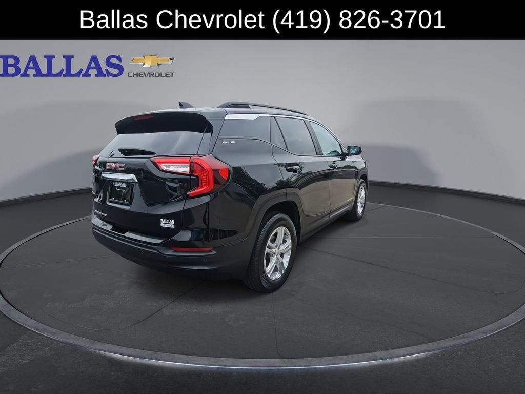 2024 GMC Terrain SLE - Photo 15