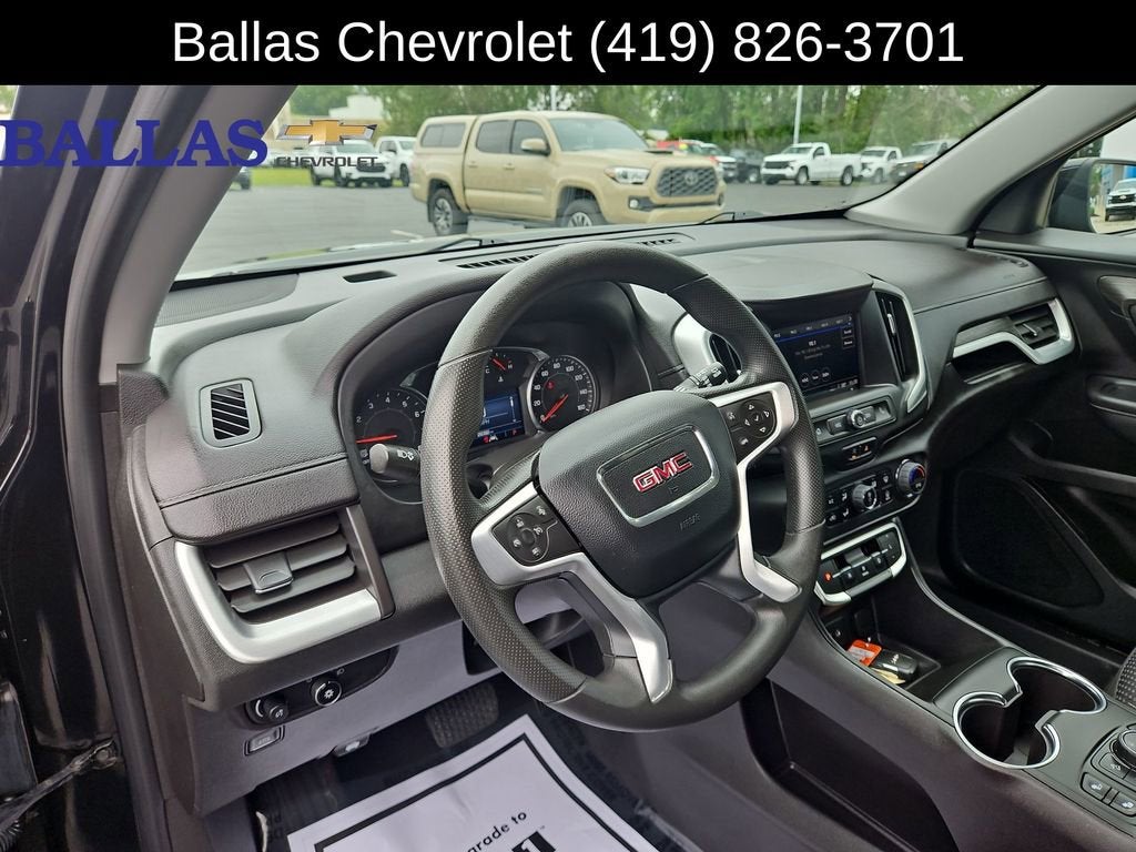 2024 GMC Terrain SLE - Photo 20