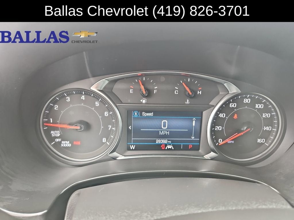 2024 GMC Terrain SLE - Photo 22