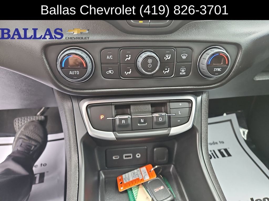 2024 GMC Terrain SLE - Photo 28