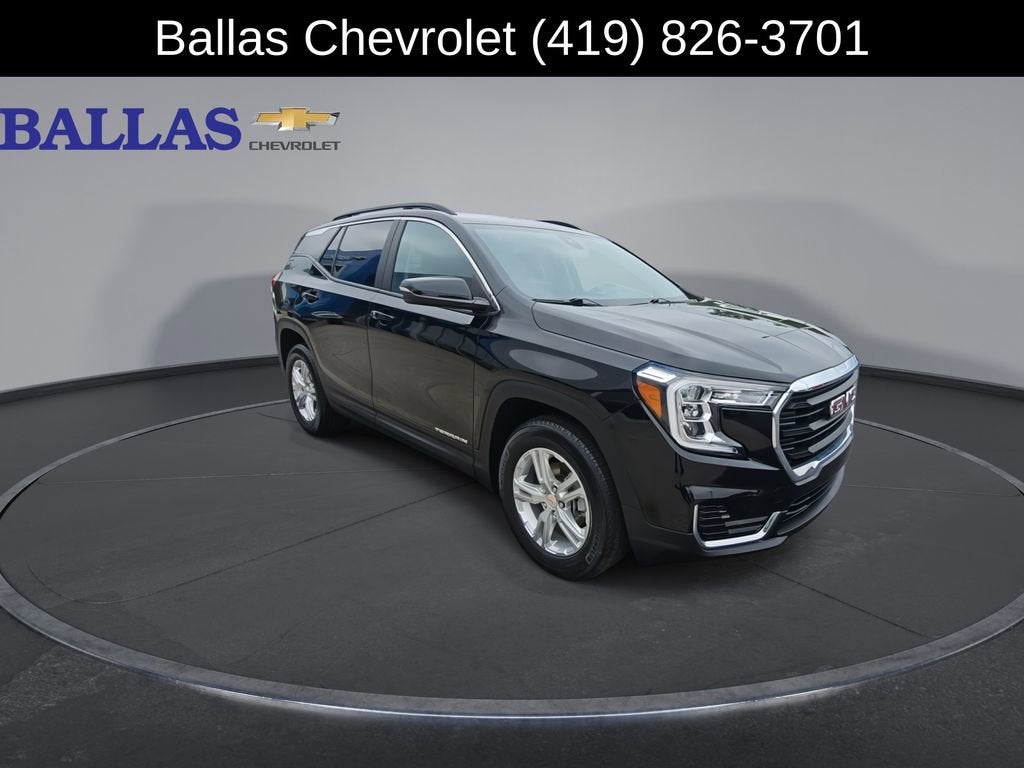 2024 GMC Terrain SLE - Photo 3