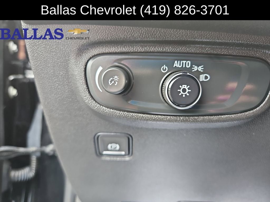 2024 GMC Terrain SLE - Photo 35