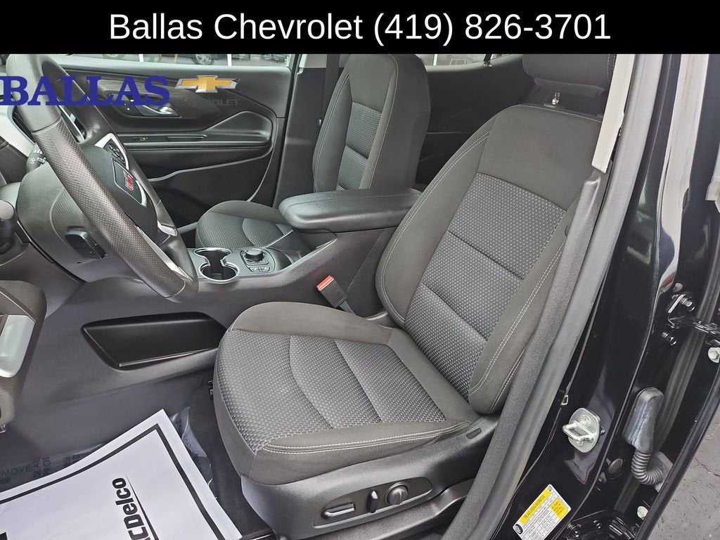 2024 GMC Terrain SLE - Photo 40