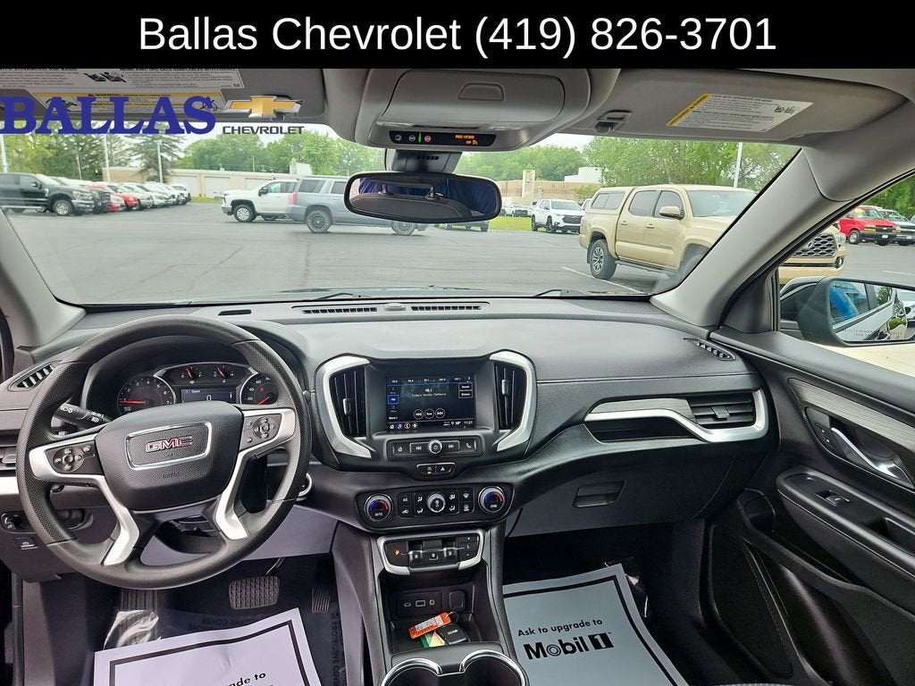 2024 GMC Terrain SLE - Photo 42