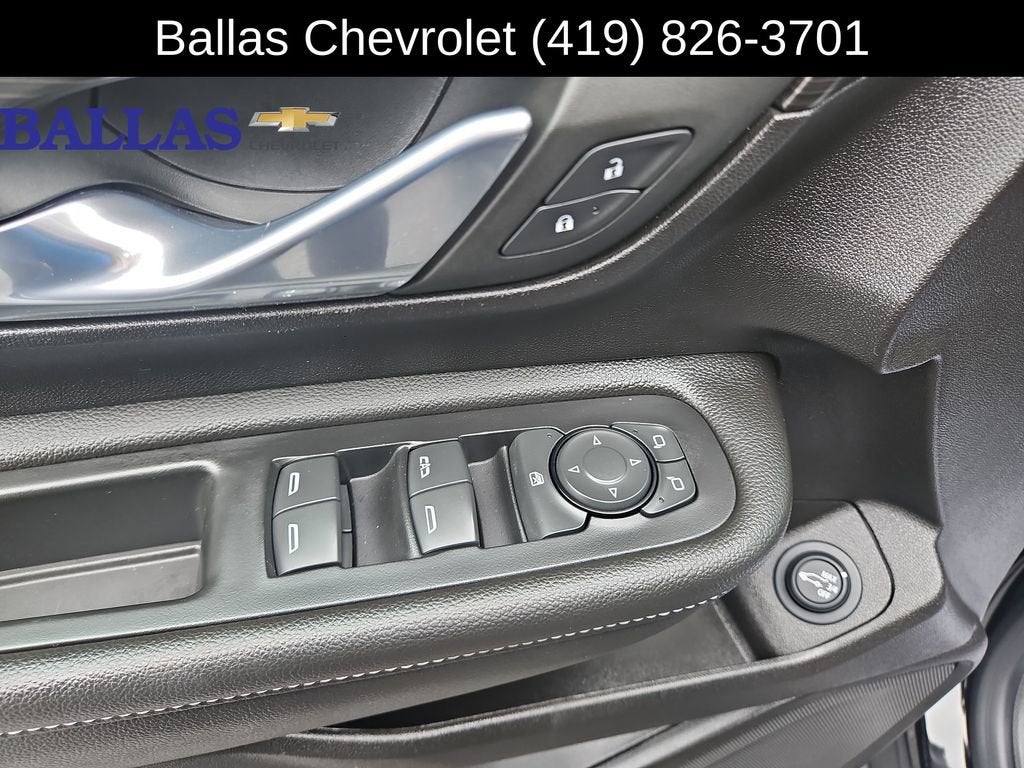 2024 GMC Terrain SLE - Photo 48