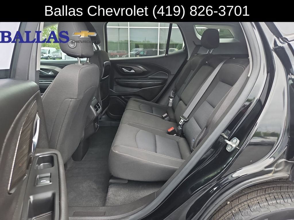 2024 GMC Terrain SLE - Photo 50
