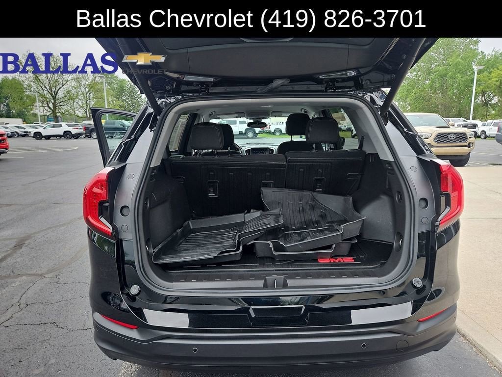 2024 GMC Terrain SLE - Photo 51